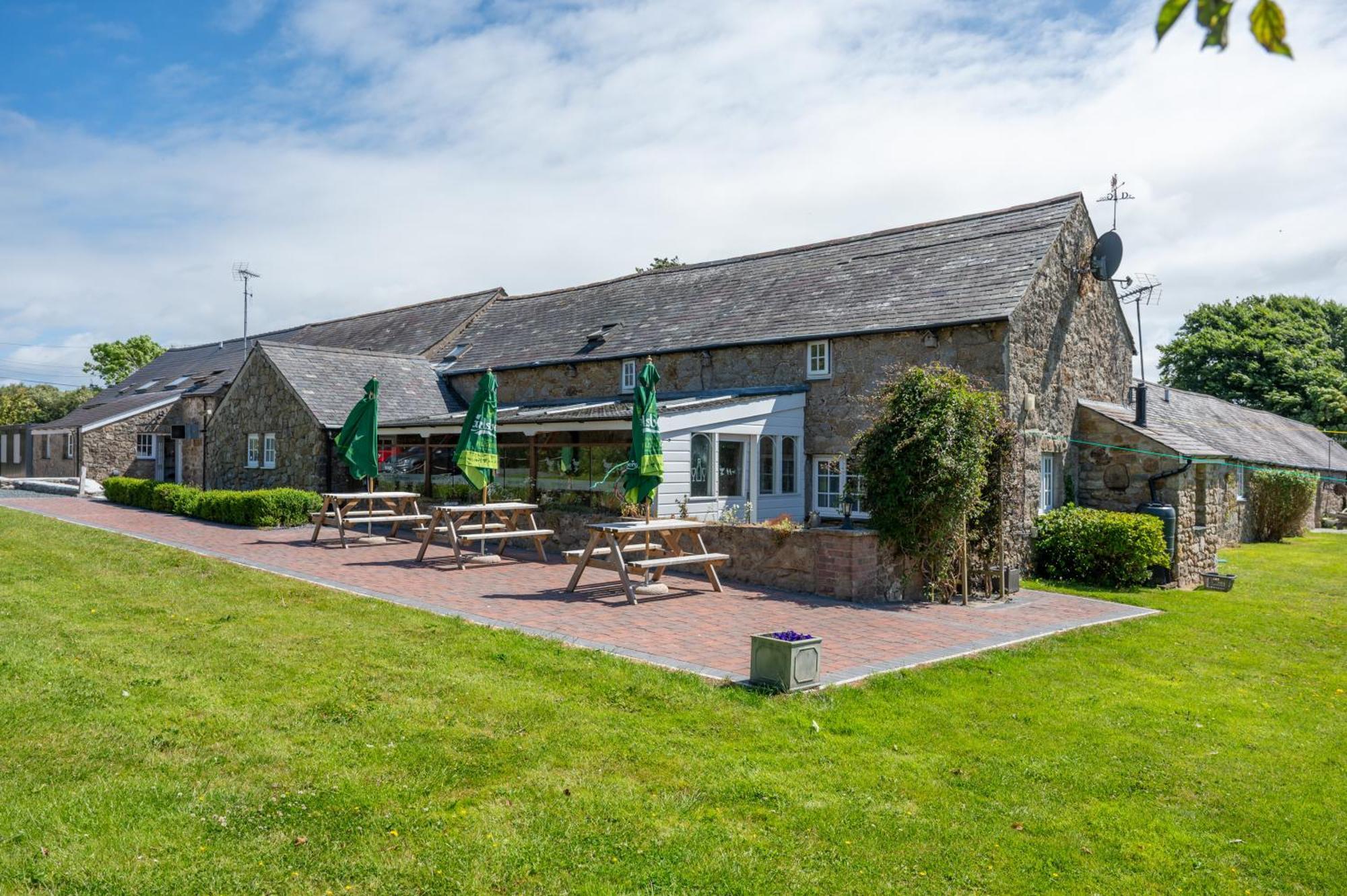 Nant Yr Odyn Country Hotel & Restaurant Ltd Ллангефни Экстерьер фото