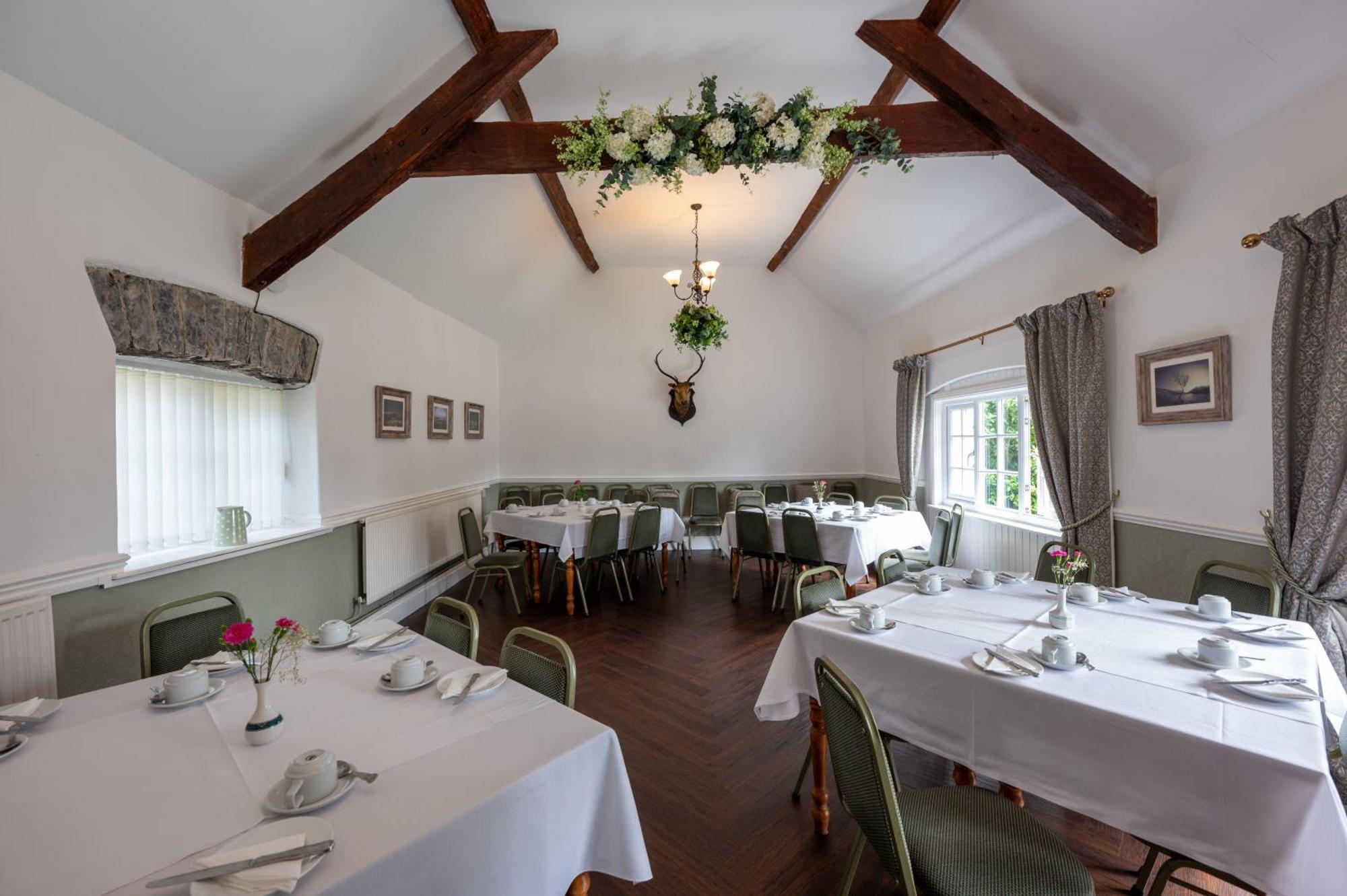 Nant Yr Odyn Country Hotel & Restaurant Ltd Ллангефни Экстерьер фото