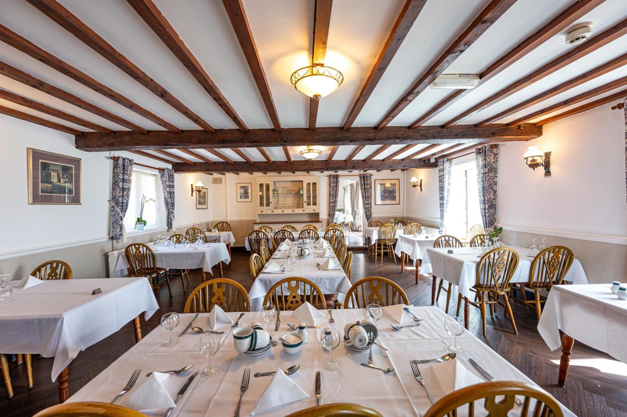 Nant Yr Odyn Country Hotel & Restaurant Ltd Ллангефни Экстерьер фото
